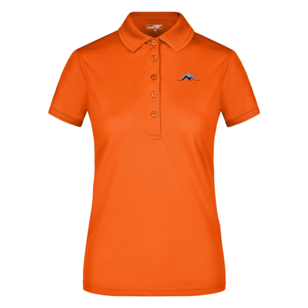 Ladies' Active Polo