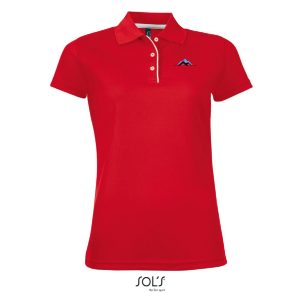 Ladies' Piqué Sport Polo