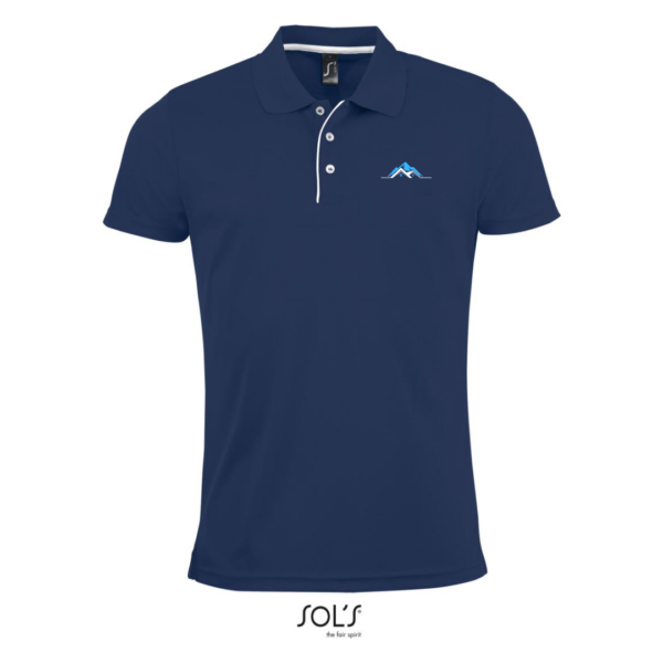 Men's Piqué Sport Polo