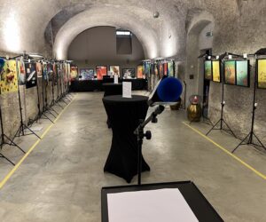 Vernissage du vendredi 2 mai – Exposition Denis Collé